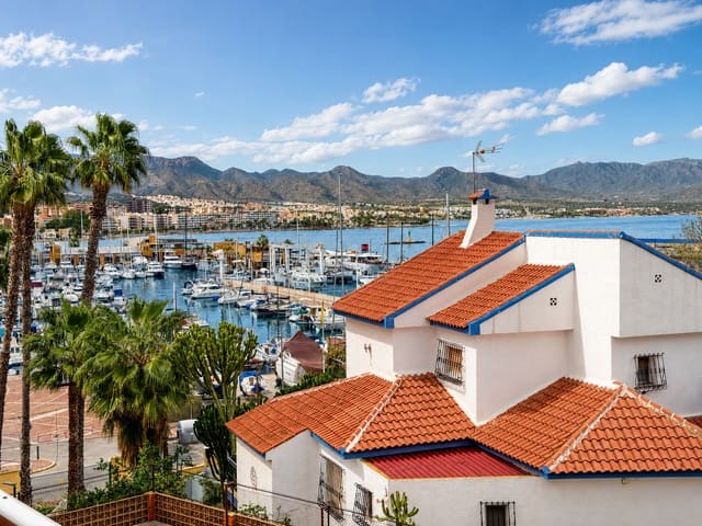 3 quarto Apartamento para venda em Pescadores, Mazarrón - 219 000 € (Ref: 9872923)