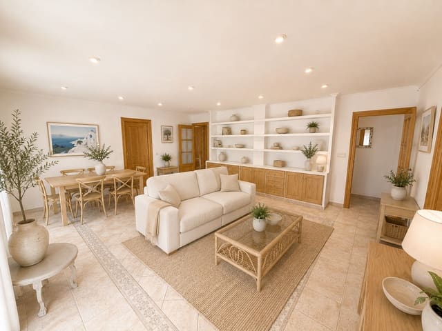 3 soveværelse Lejlighed til salg i Pescadores, Mazarrón - € 219.000 (Ref: 9872923)