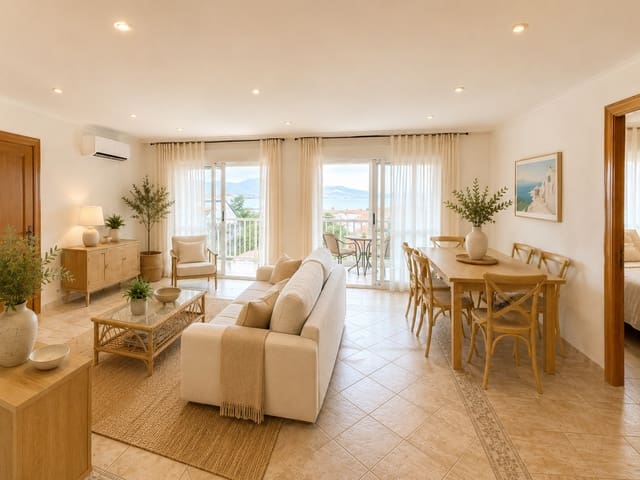 3 quarto Apartamento para venda em Pescadores, Mazarrón - 219 000 € (Ref: 9872923)