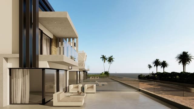 3 slaapkamer Villa te koop in Pescadores, Mazarrón met zwembad garage - € 995.000 (Ref: 9872924)