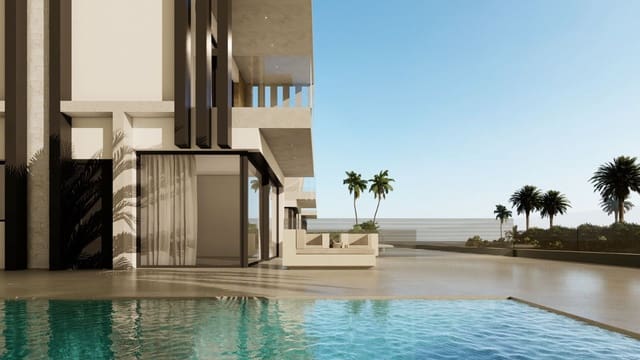 3 slaapkamer Villa te koop in Pescadores, Mazarrón met zwembad garage - € 995.000 (Ref: 9872924)