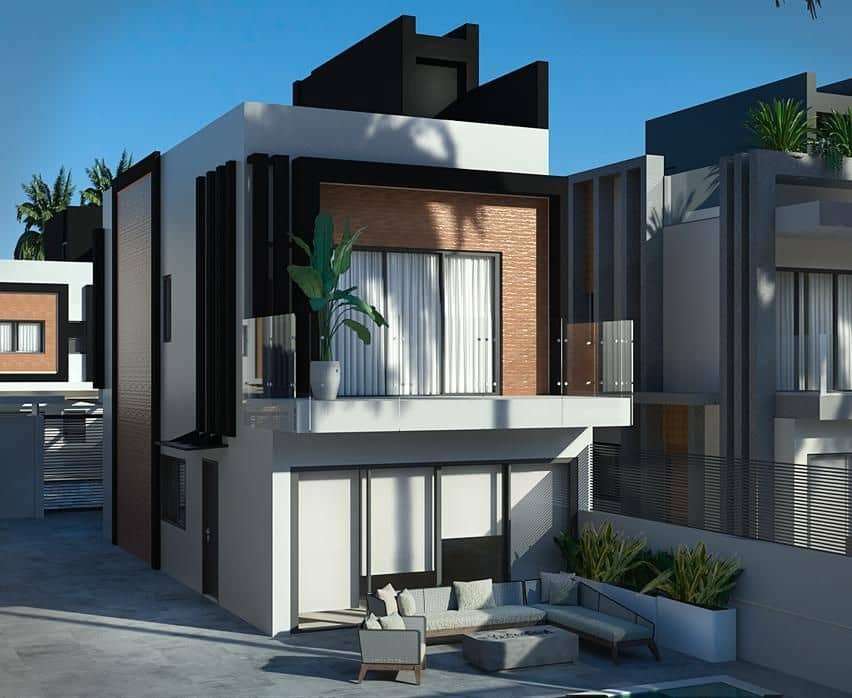 3 bedroom Villa for sale in Puerto de Mazarron with pool garage - € 995,000 (Ref: 9872924)