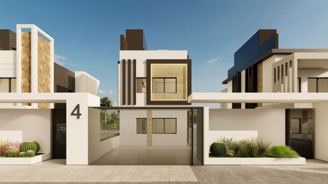 3 slaapkamer Villa te koop in Pescadores, Mazarrón met zwembad garage - € 995.000 (Ref: 9872924)