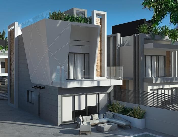 3 bedroom Villa for sale in Puerto de Mazarron with pool garage - € 995,000 (Ref: 9872924)