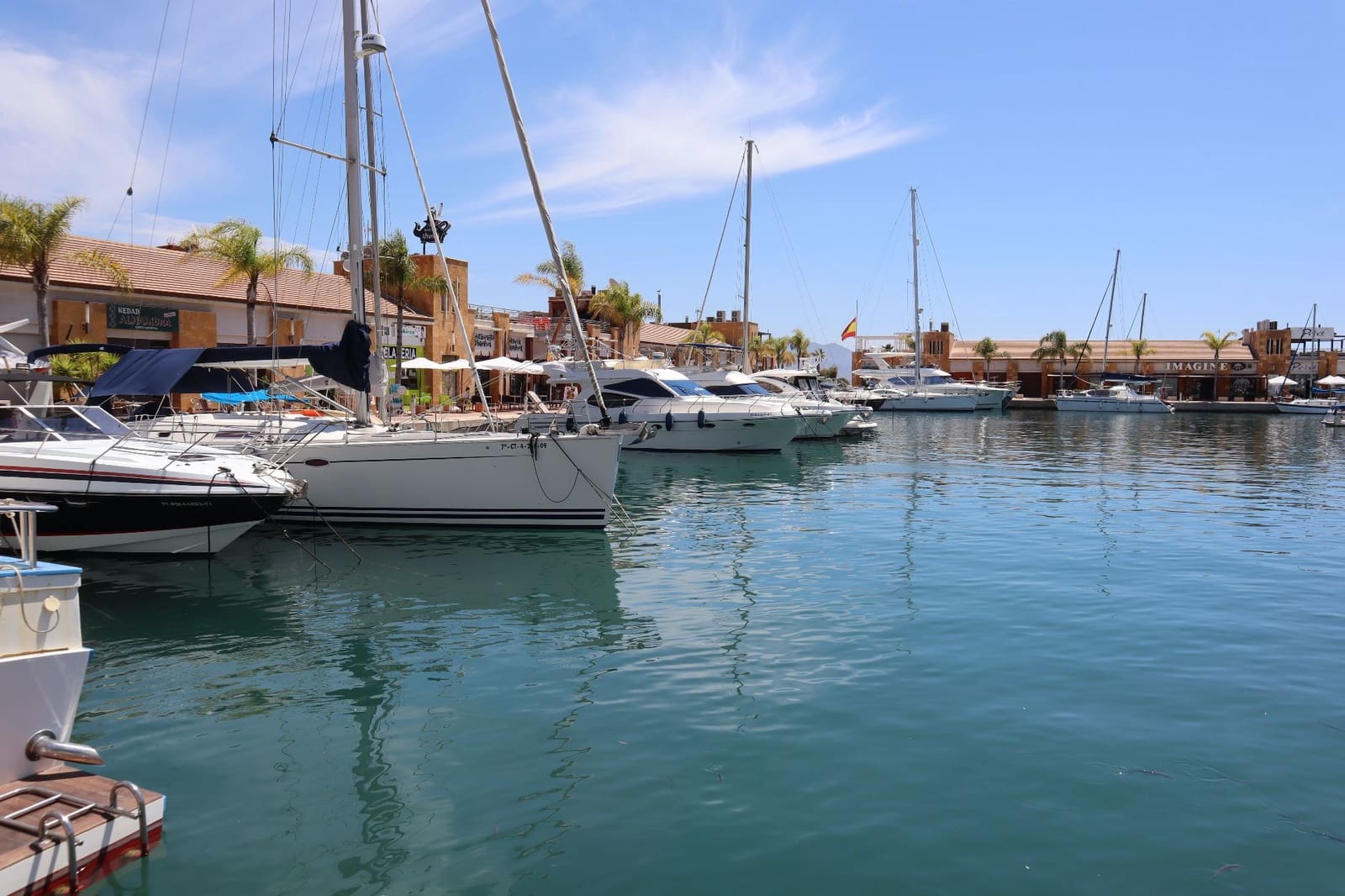 3 bedroom Villa for sale in Puerto de Mazarron with pool garage - € 995,000 (Ref: 9872924)