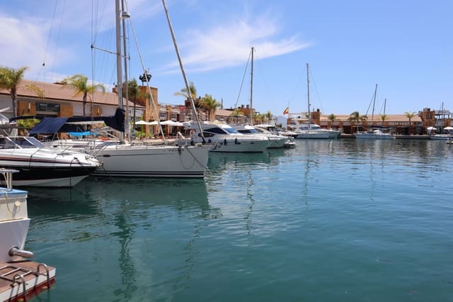 2 slaapkamer Appartement te koop in Pescadores, Mazarrón met garage - € 179.900 (Ref: 9872926)