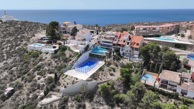 6 slaapkamer Villa te koop in Pescadores, Mazarrón met zwembad garage - € 1.700.000 (Ref: 9872927)