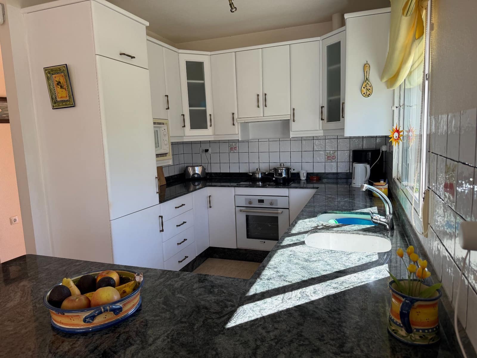 4 sovrum Villa till salu i Isla Plana med pool garage - 599 000 € (Ref: 9880549)