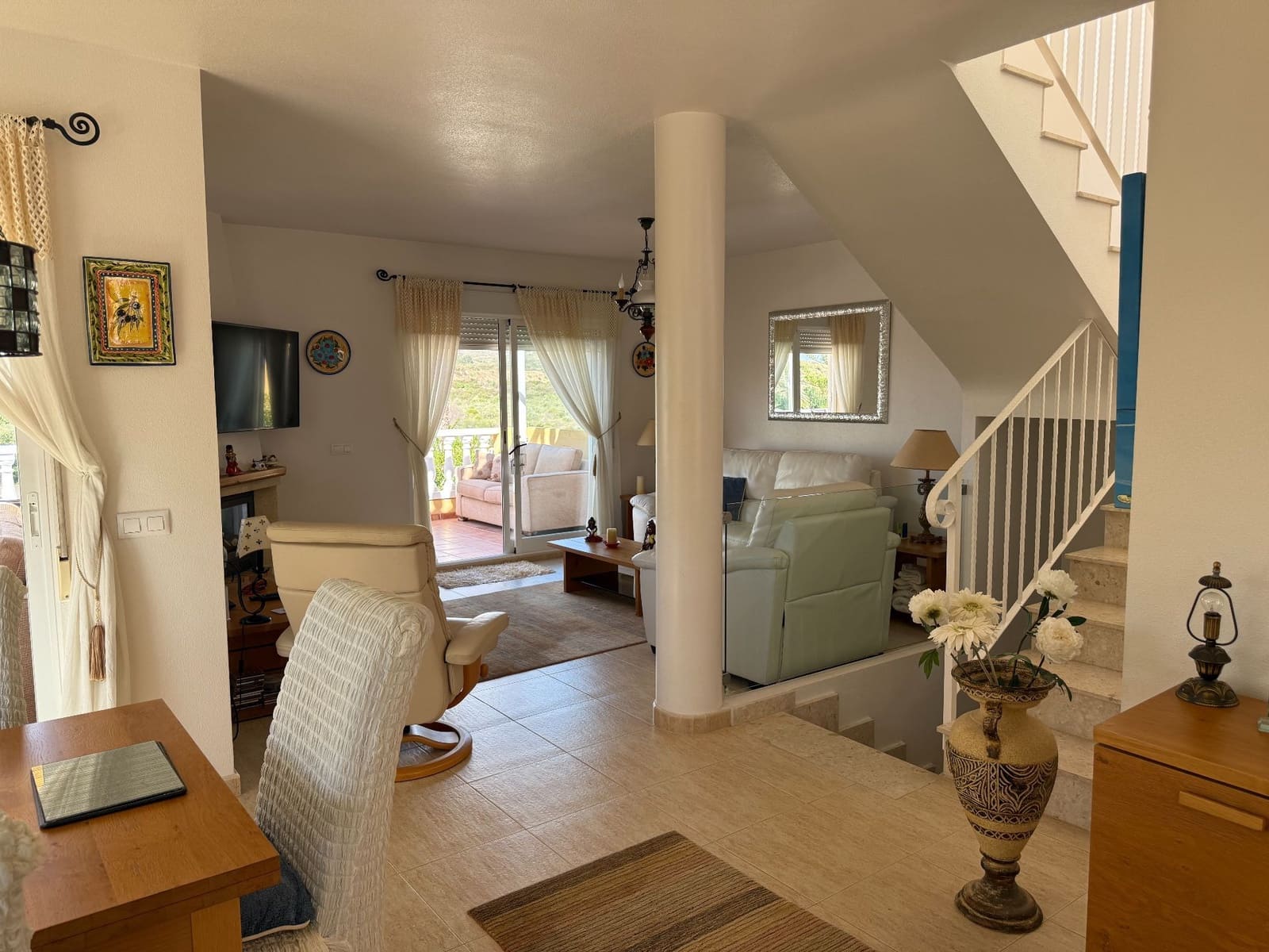4 sovrum Villa till salu i Isla Plana med pool garage - 599 000 € (Ref: 9880549)