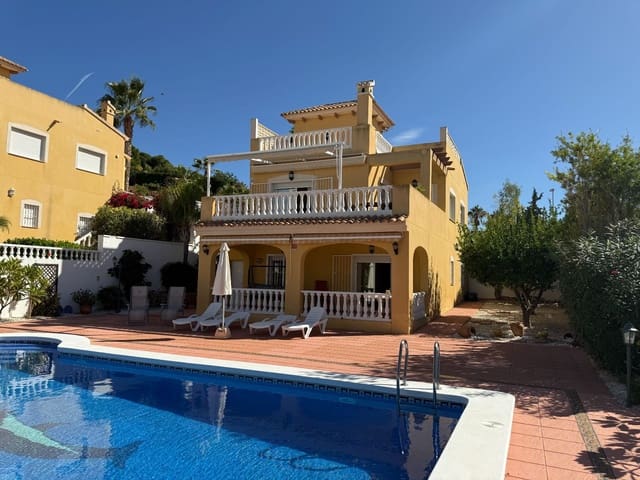 4 sovrum Villa till salu i Isla Plana, Cartagena med pool garage - 599 000 € (Ref: 9880549)