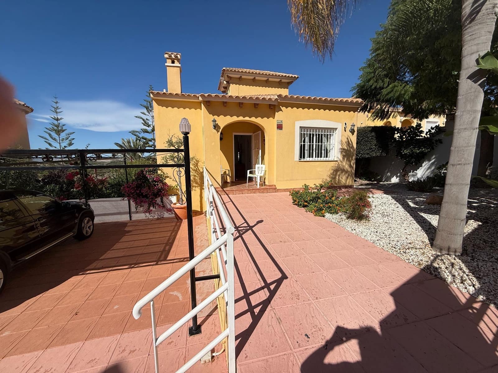 4 sovrum Villa till salu i Isla Plana med pool garage - 599 000 € (Ref: 9880549)