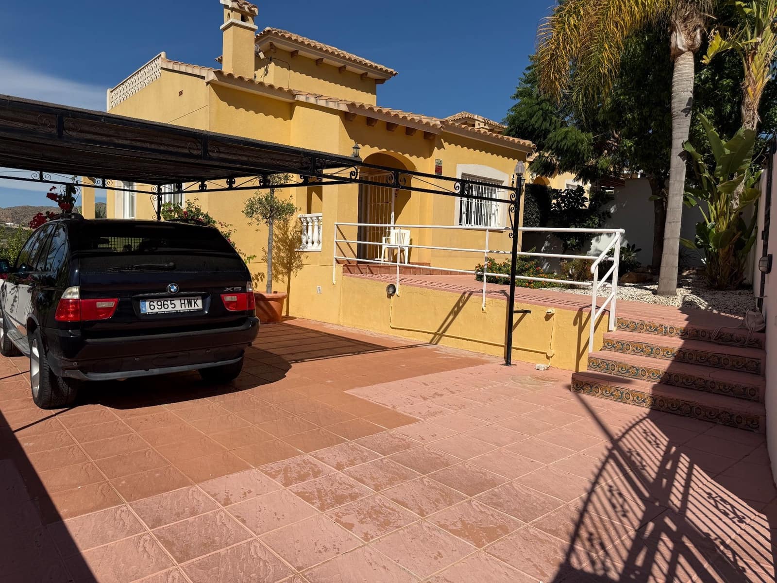 4 sovrum Villa till salu i Isla Plana med pool garage - 599 000 € (Ref: 9880549)