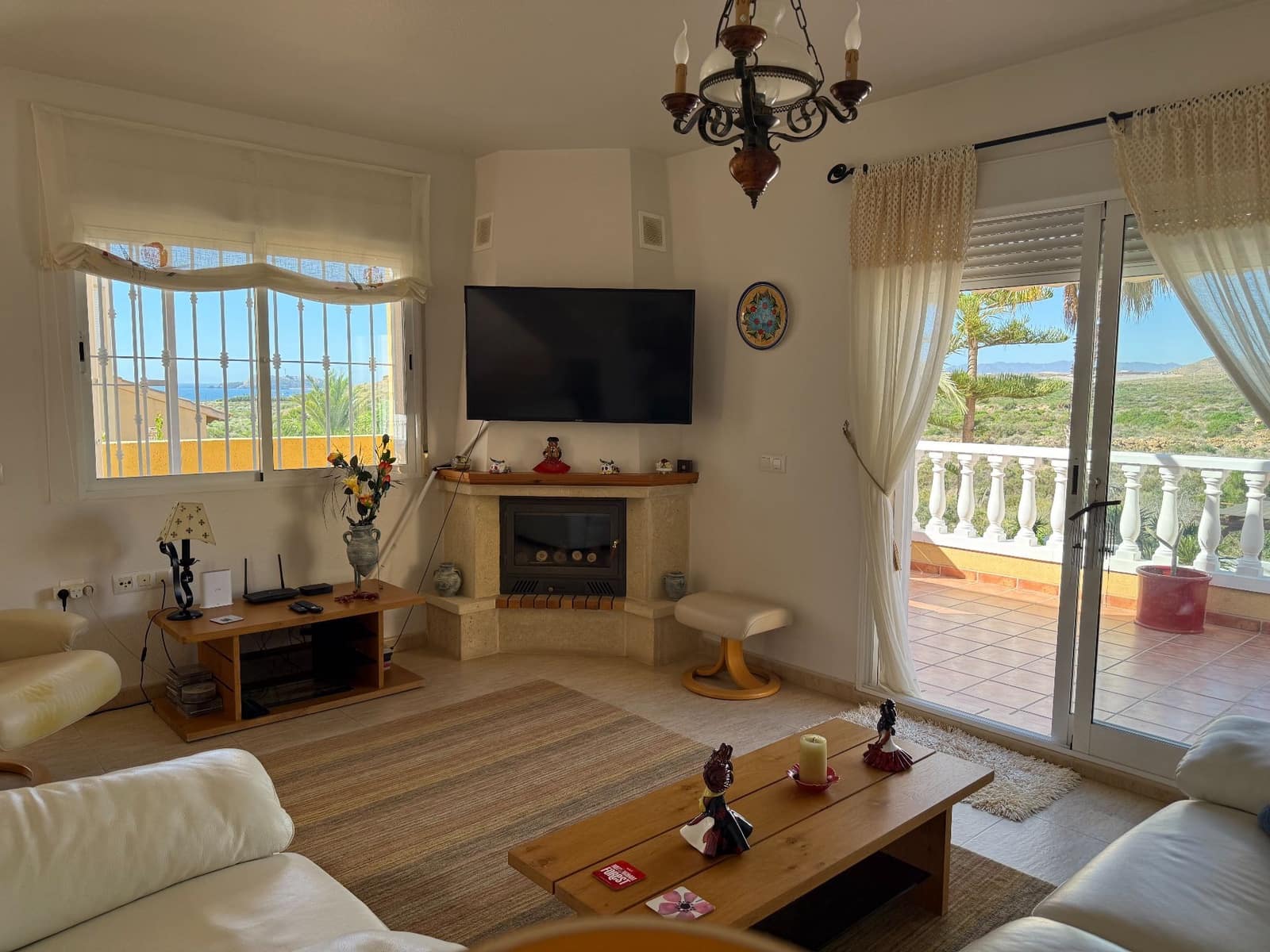 4 sovrum Villa till salu i Isla Plana med pool garage - 599 000 € (Ref: 9880549)
