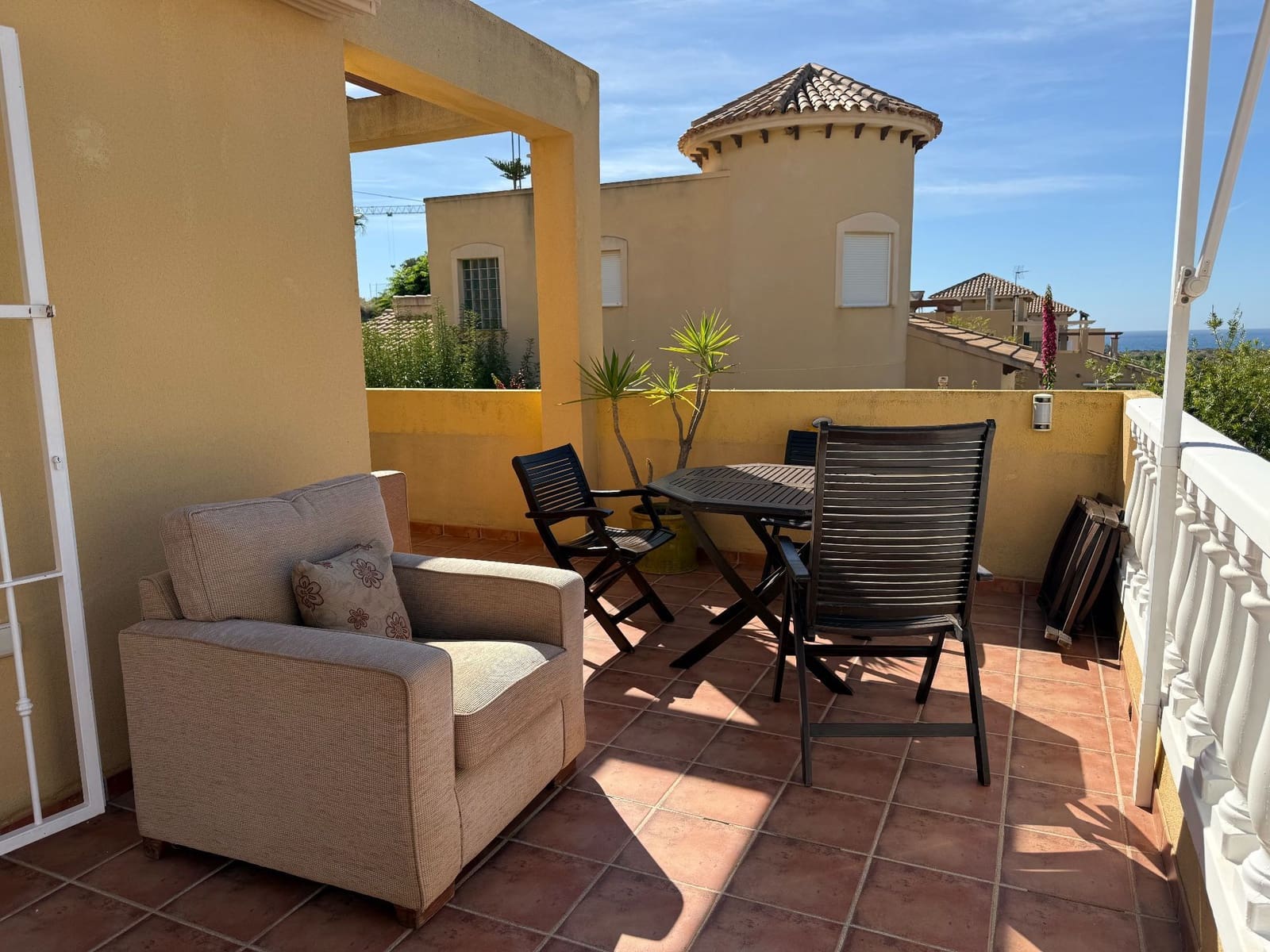 4 sovrum Villa till salu i Isla Plana med pool garage - 599 000 € (Ref: 9880549)