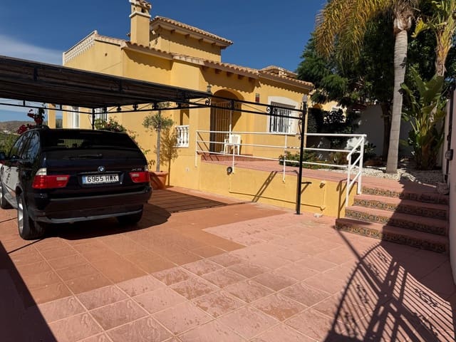 4 sovrum Villa till salu i Isla Plana, Cartagena med pool garage - 599 000 € (Ref: 9880549)
