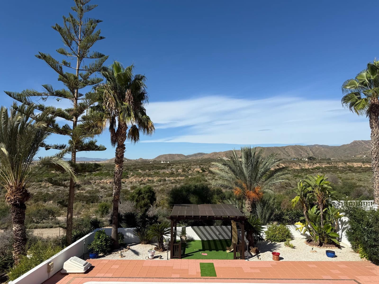 4 sovrum Villa till salu i Isla Plana med pool garage - 599 000 € (Ref: 9880549)