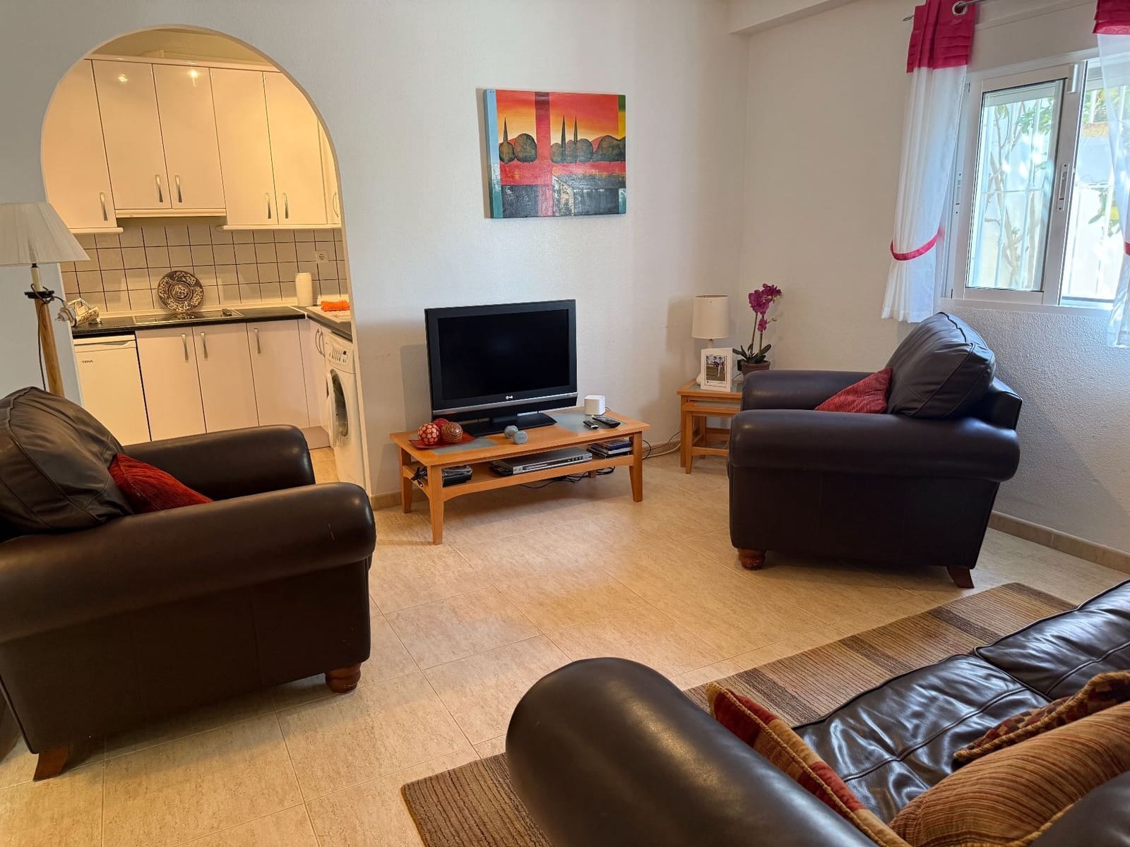 4 sovrum Villa till salu i Isla Plana med pool garage - 599 000 € (Ref: 9880549)