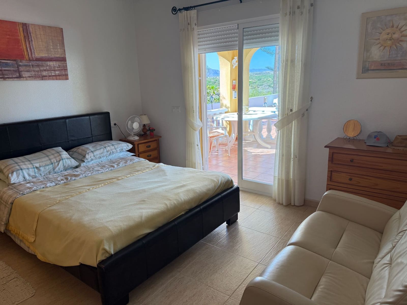 4 sovrum Villa till salu i Isla Plana med pool garage - 599 000 € (Ref: 9880549)