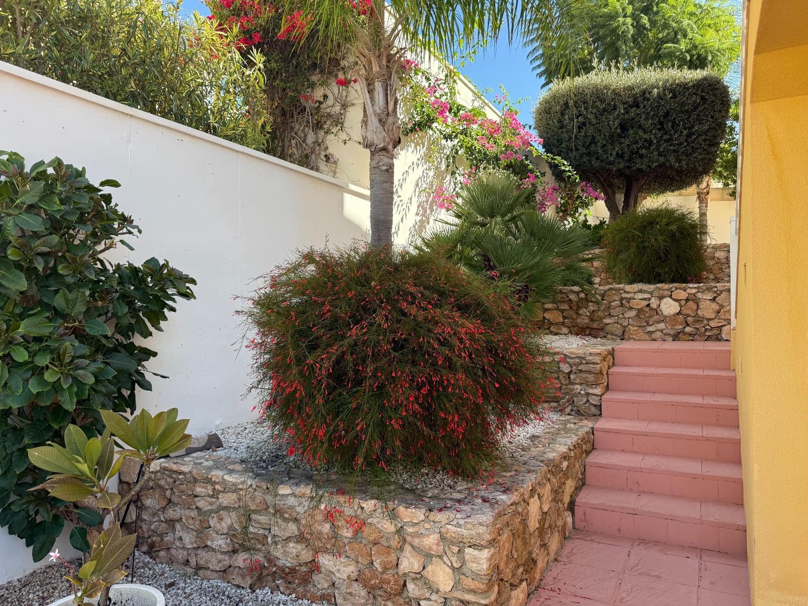 4 sovrum Villa till salu i Isla Plana med pool garage - 599 000 € (Ref: 9880549)