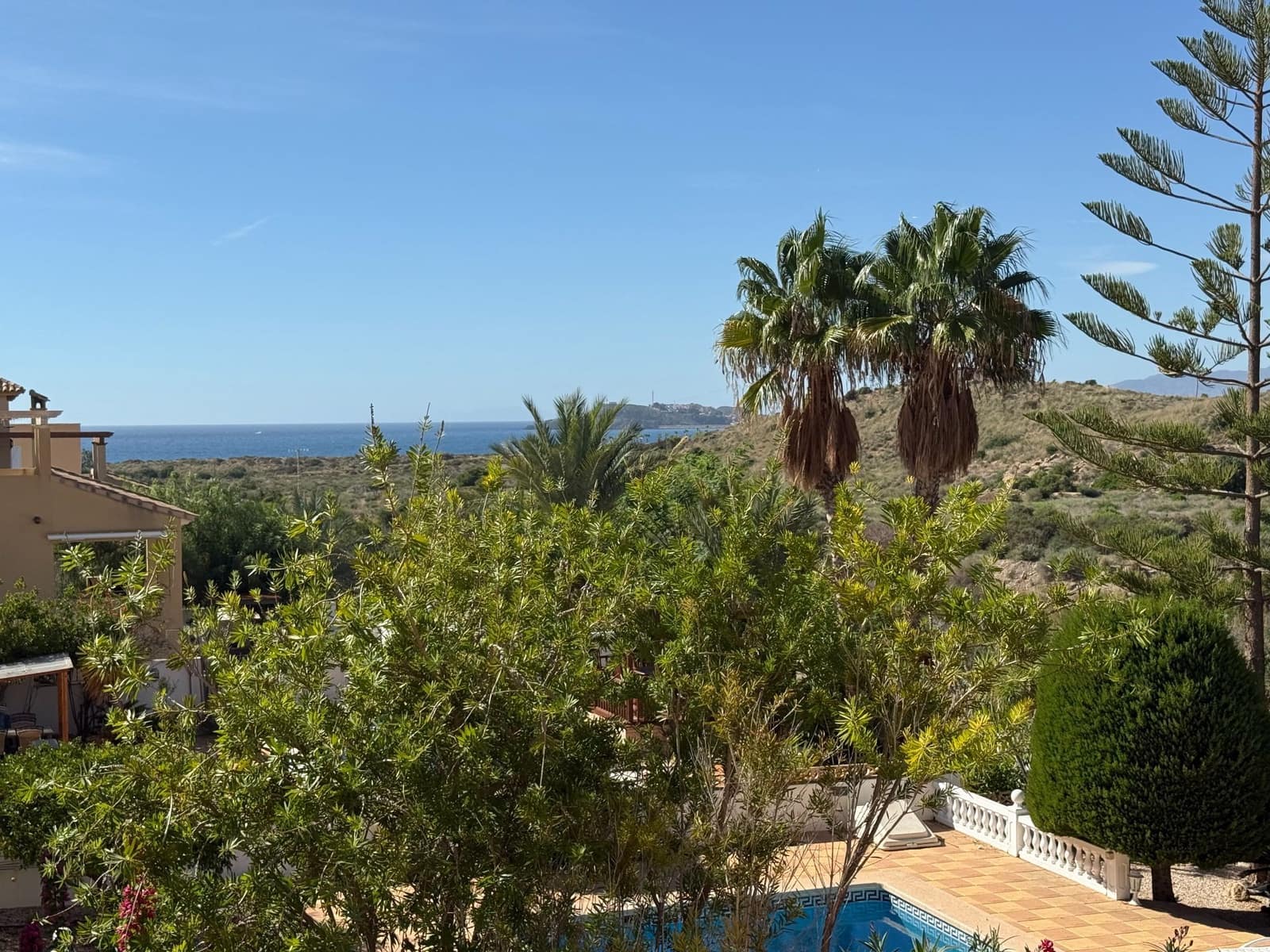 4 sovrum Villa till salu i Isla Plana med pool garage - 599 000 € (Ref: 9880549)