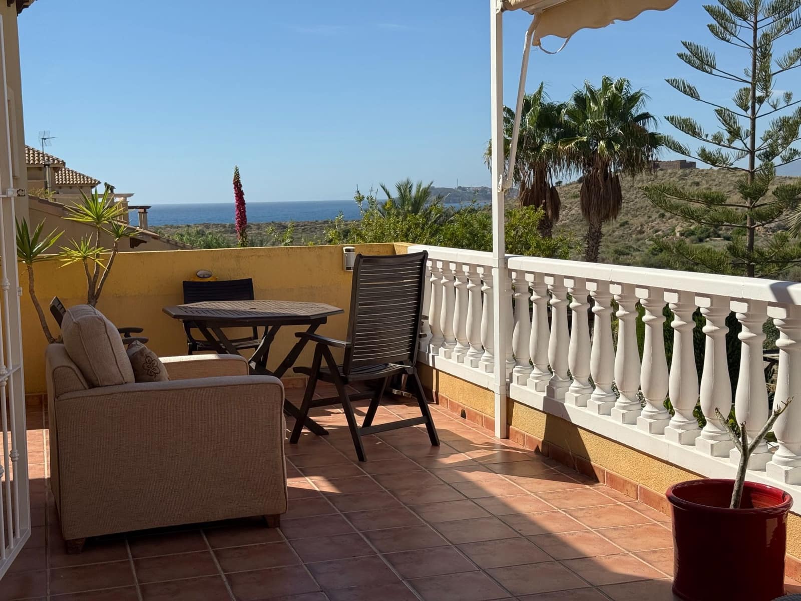 4 sovrum Villa till salu i Isla Plana med pool garage - 599 000 € (Ref: 9880549)
