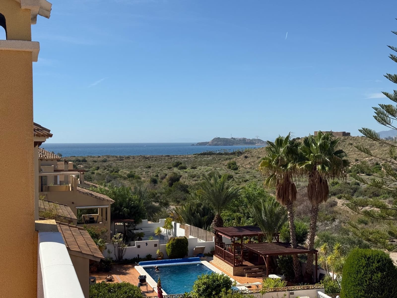 4 sovrum Villa till salu i Isla Plana med pool garage - 599 000 € (Ref: 9880549)