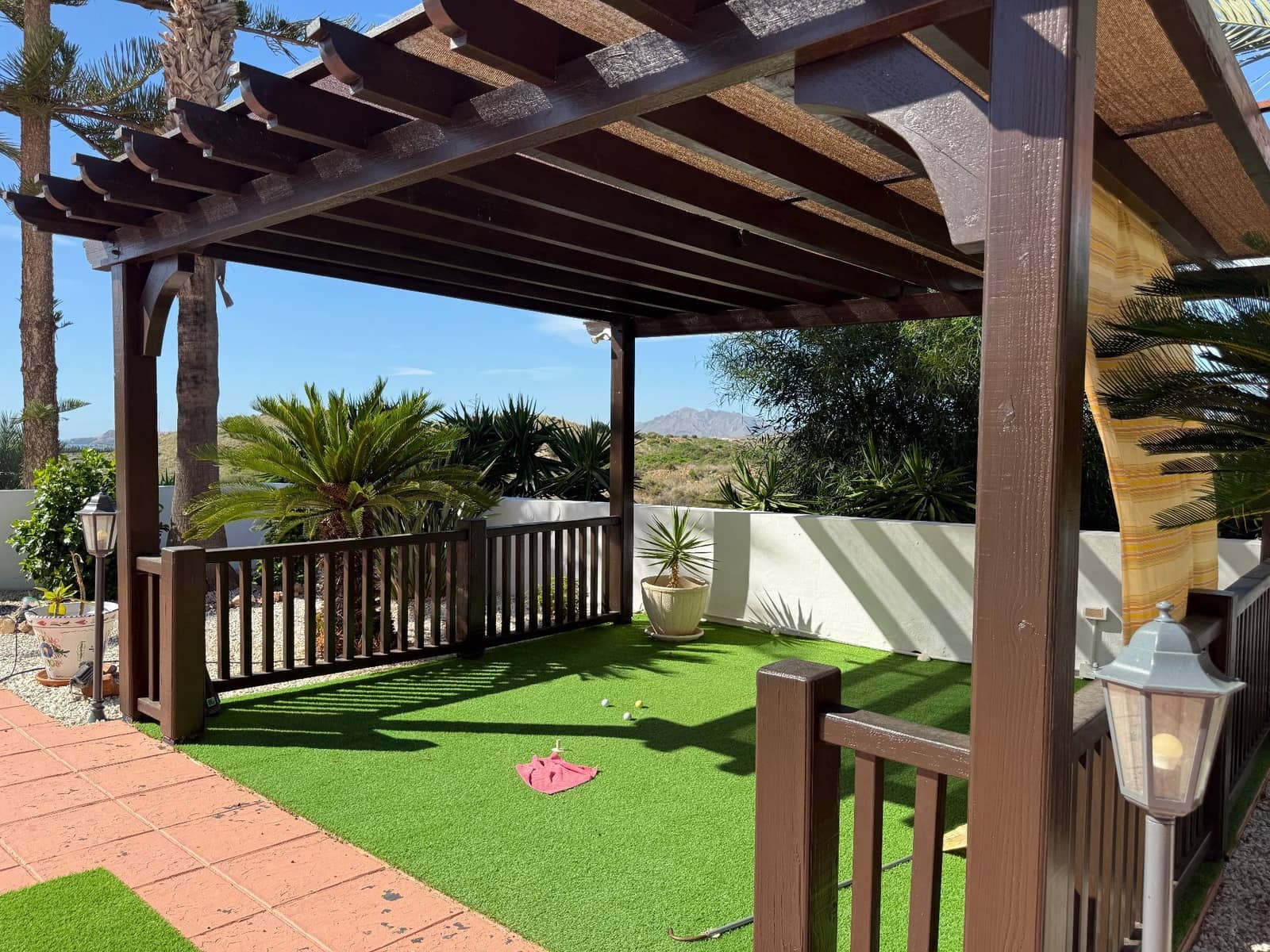 4 sovrum Villa till salu i Isla Plana med pool garage - 599 000 € (Ref: 9880549)