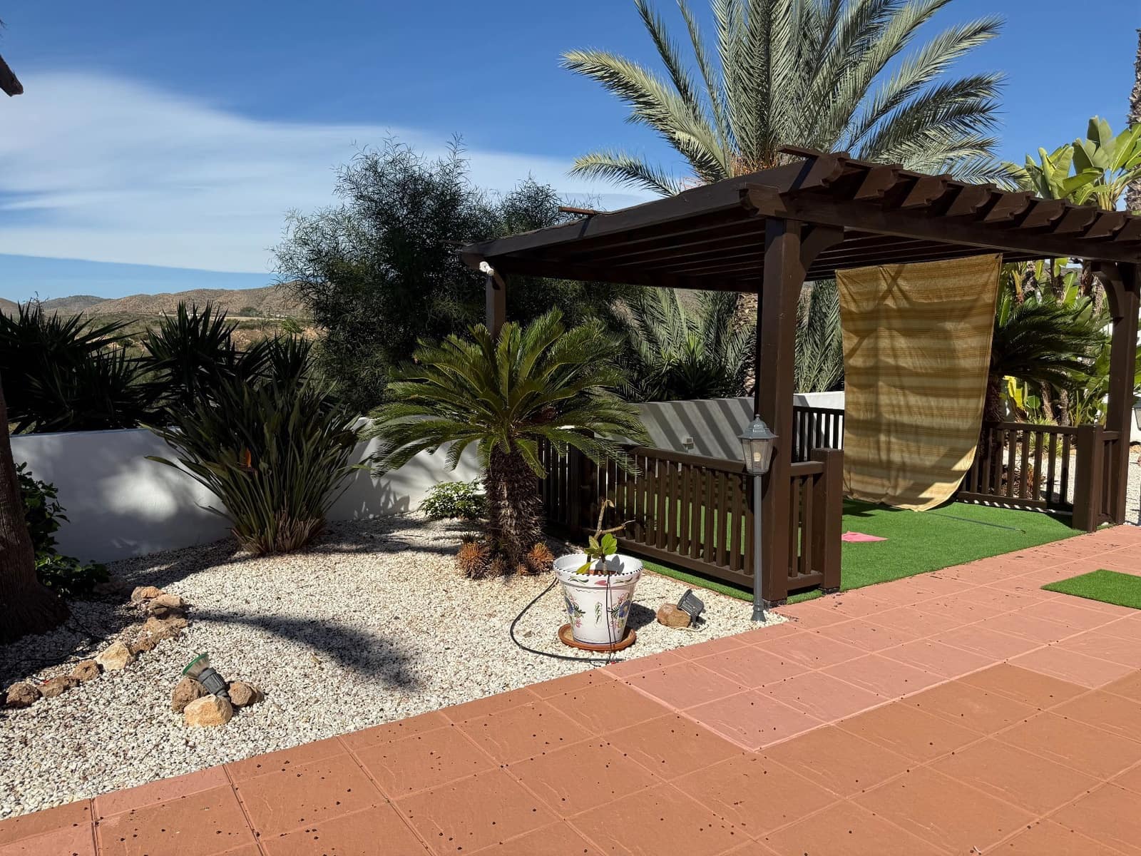 4 sovrum Villa till salu i Isla Plana med pool garage - 599 000 € (Ref: 9880549)