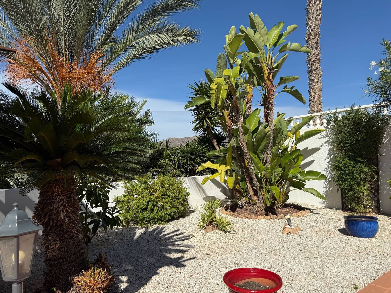 4 sovrum Villa till salu i Isla Plana med pool garage - 599 000 € (Ref: 9880549)