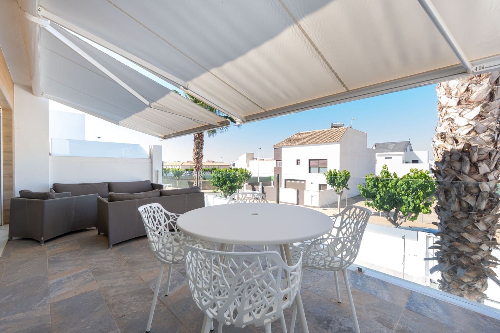 3 Zimmer Villa zu verkaufen in San Pedro del Pinatar mit Garage - 399.000 € (Ref: 9893682)