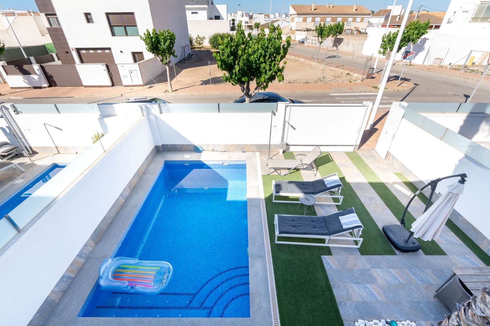 3 Zimmer Villa zu verkaufen in San Pedro del Pinatar mit Garage - 399.000 € (Ref: 9893682)