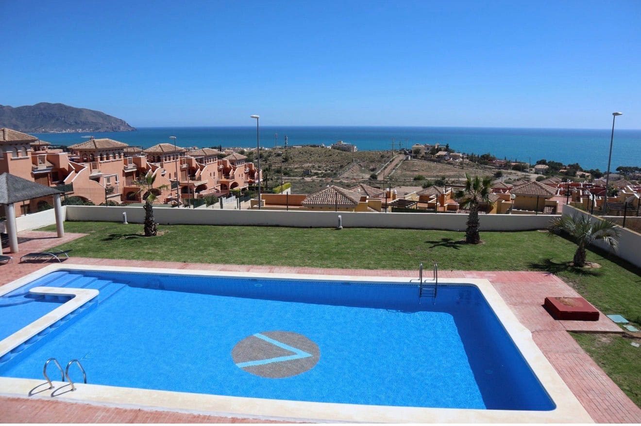 2 bedroom Apartment for sale in Isla Plana with pool garage - € 159,000 (Ref: 9900066)