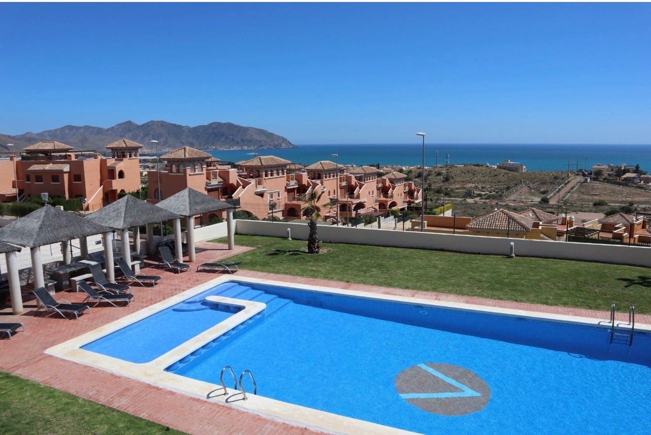 2 bedroom Apartment for sale in Isla Plana with pool garage - € 159,000 (Ref: 9900066)