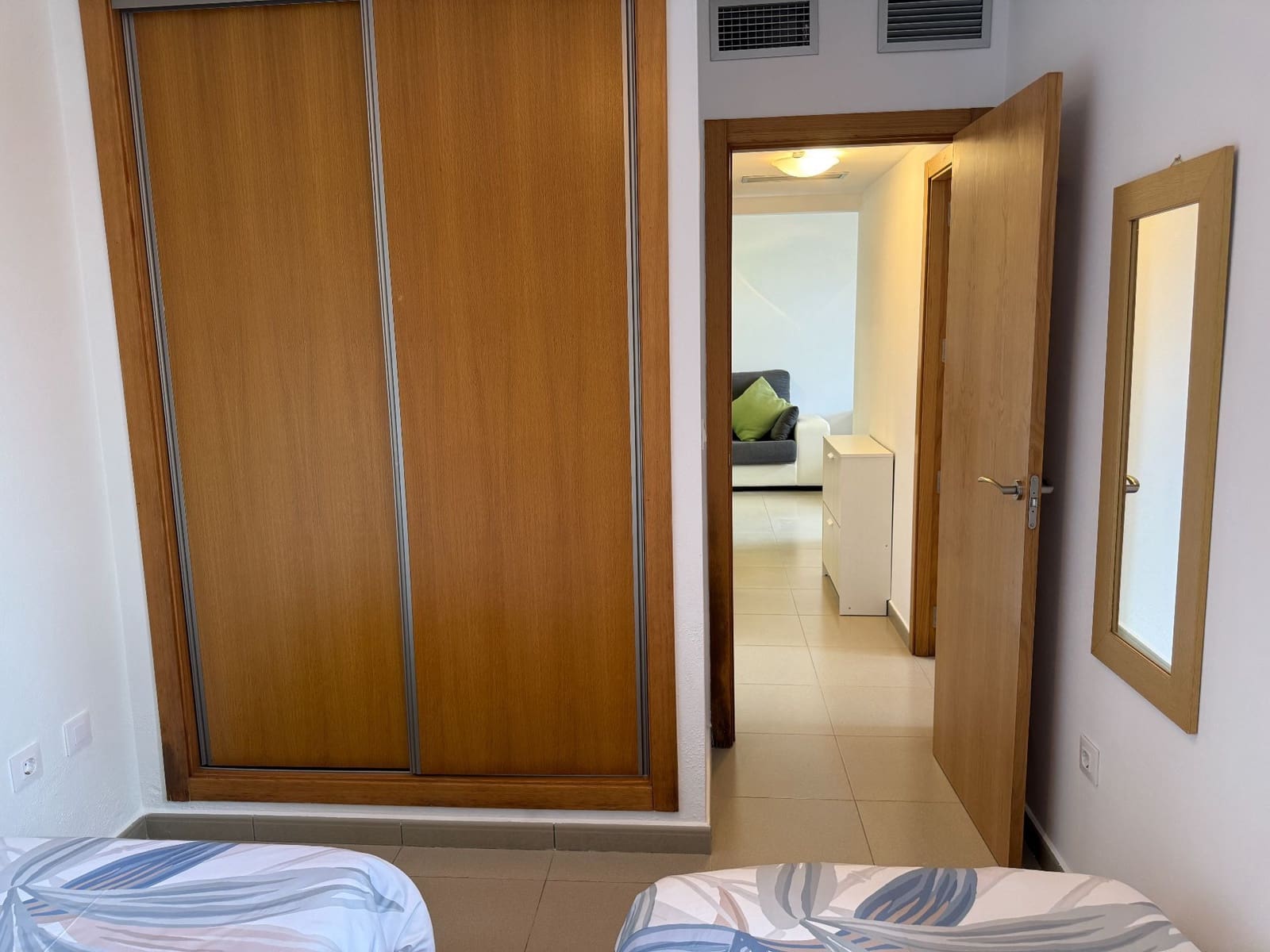 2 bedroom Apartment for sale in Isla Plana with pool garage - € 159,000 (Ref: 9900066)