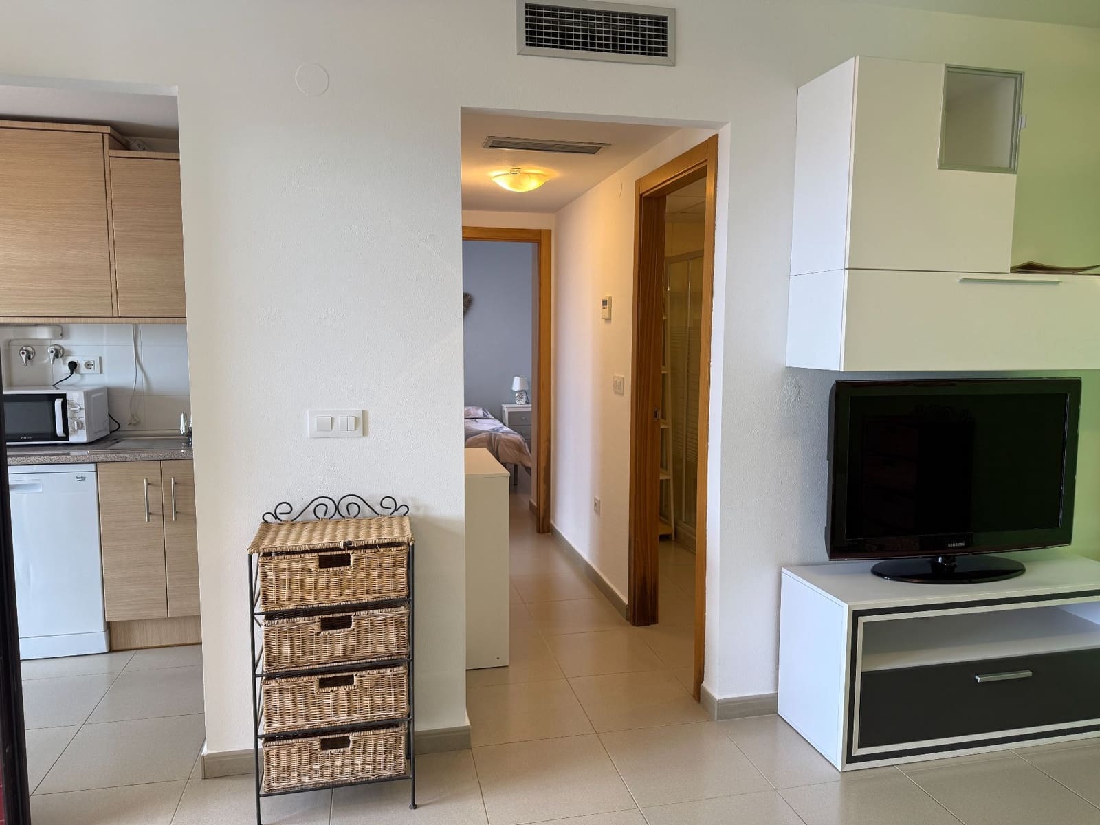 2 bedroom Apartment for sale in Isla Plana with pool garage - € 159,000 (Ref: 9900066)