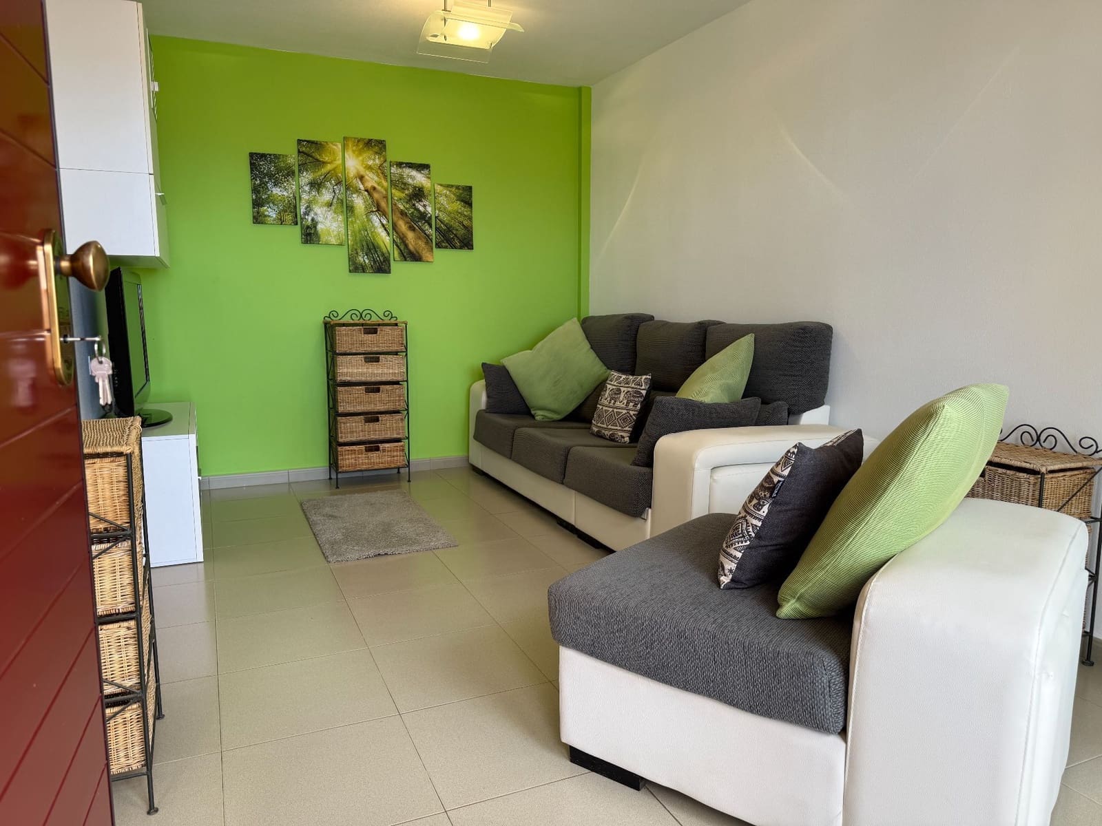 2 bedroom Apartment for sale in Isla Plana with pool garage - € 159,000 (Ref: 9900066)