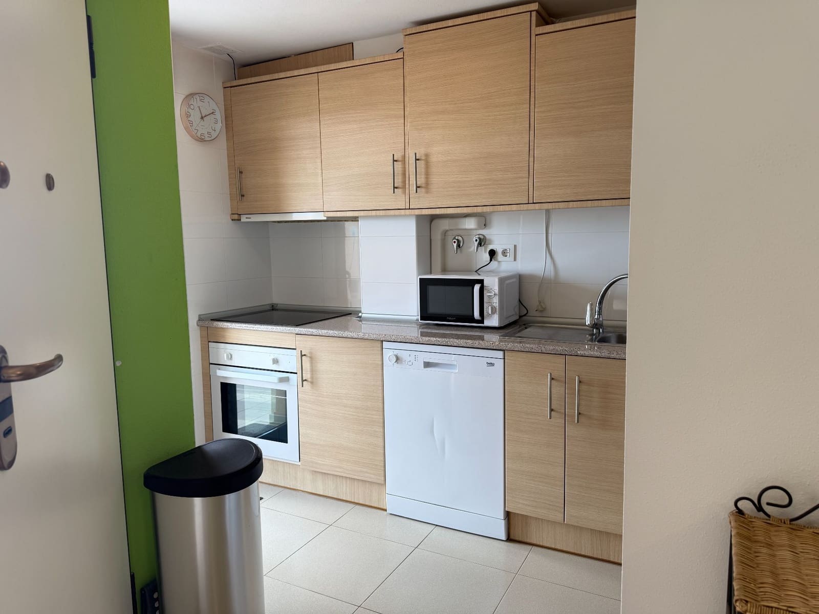 2 bedroom Apartment for sale in Isla Plana with pool garage - € 159,000 (Ref: 9900066)
