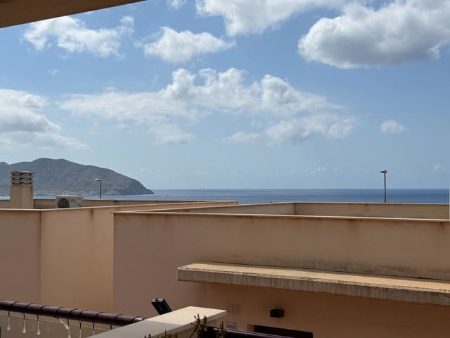 2 bedroom Apartment for sale in Isla Plana, Cartagena with pool garage - € 159,000 (Ref: 9900066)