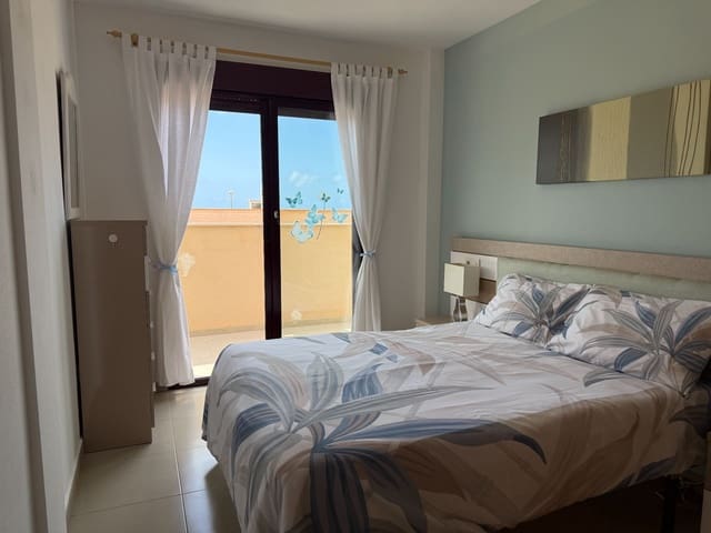 2 bedroom Apartment for sale in Isla Plana, Cartagena with pool garage - € 159,000 (Ref: 9900066)