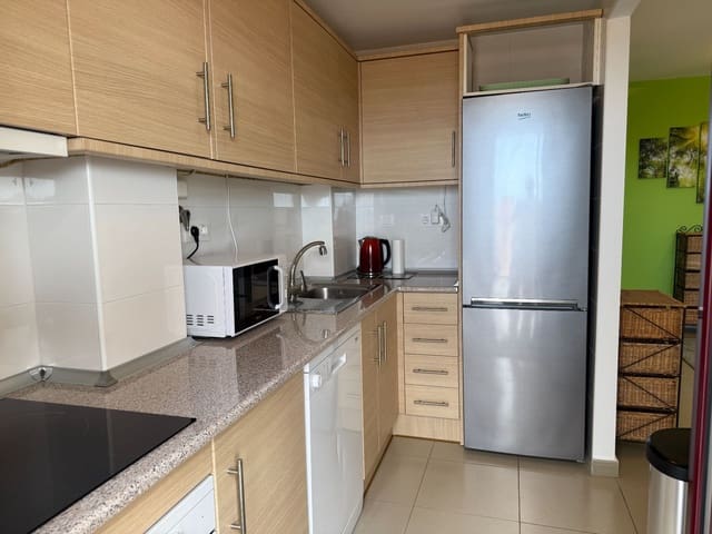 2 bedroom Apartment for sale in Isla Plana, Cartagena with pool garage - € 159,000 (Ref: 9900066)