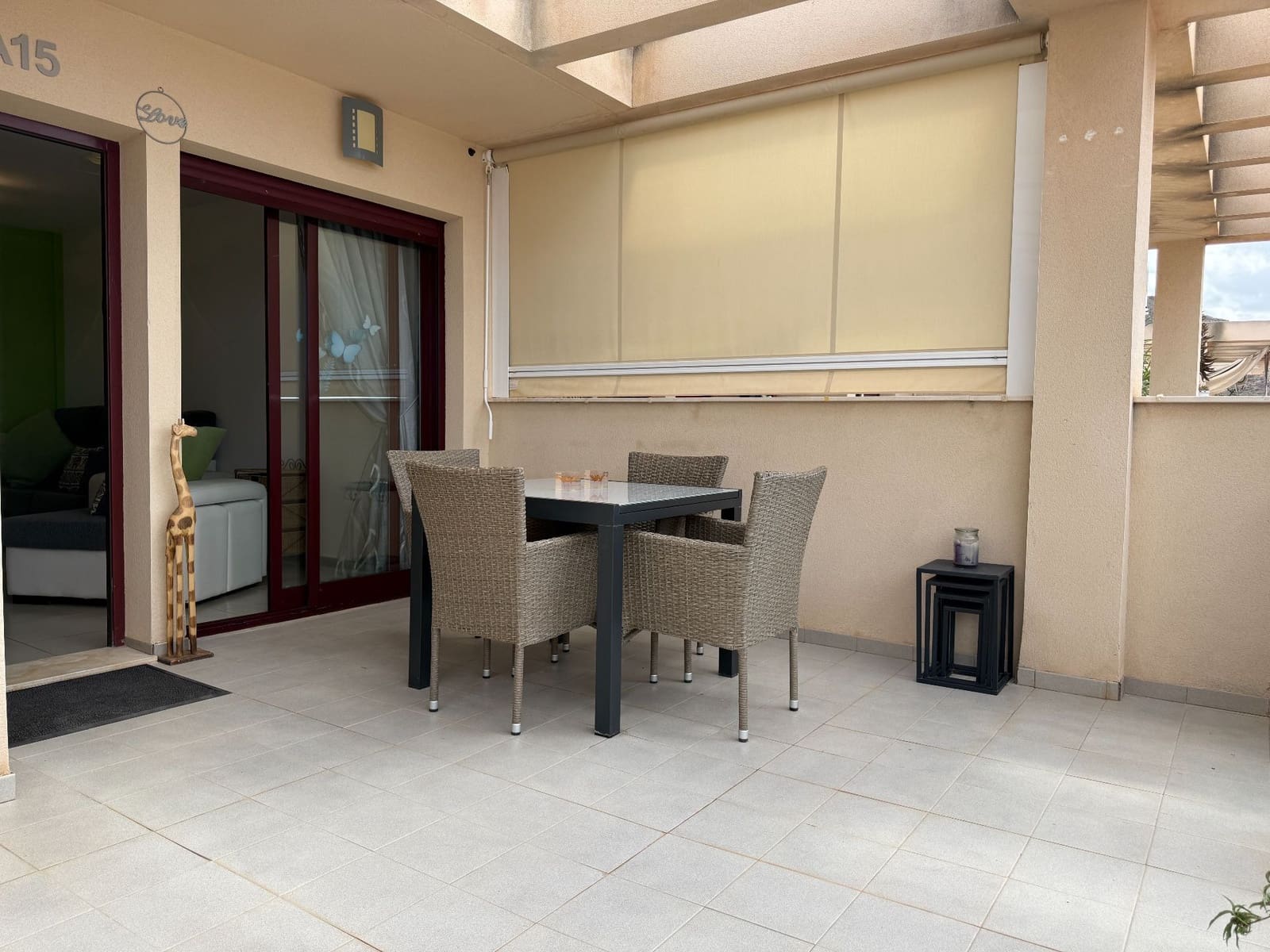 2 bedroom Apartment for sale in Isla Plana with pool garage - € 159,000 (Ref: 9900066)