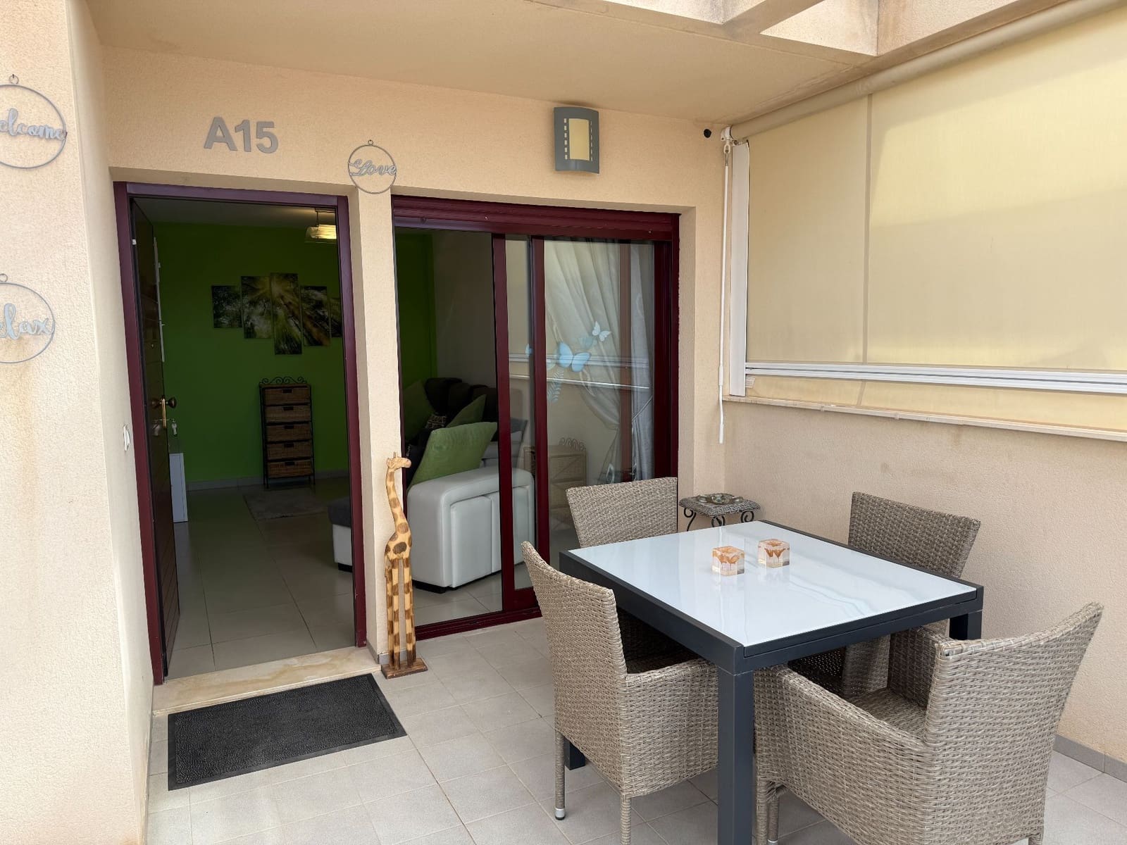 2 bedroom Apartment for sale in Isla Plana with pool garage - € 159,000 (Ref: 9900066)