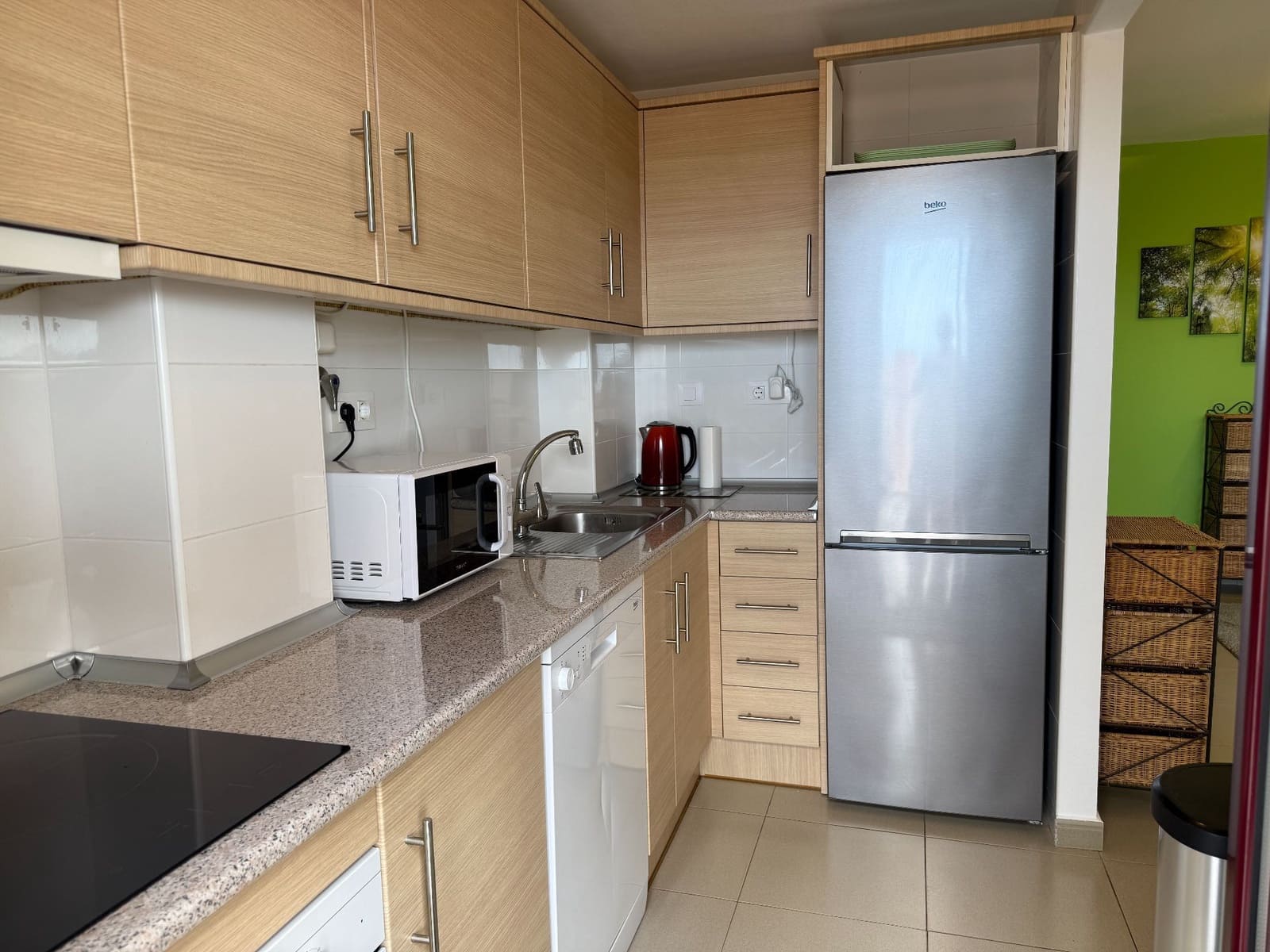 2 bedroom Apartment for sale in Isla Plana with pool garage - € 159,000 (Ref: 9900066)
