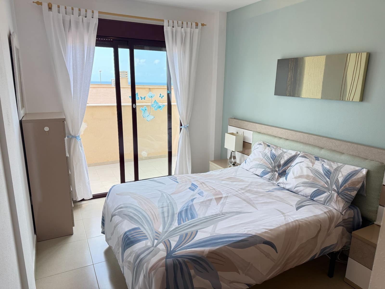 2 bedroom Apartment for sale in Isla Plana with pool garage - € 159,000 (Ref: 9900066)