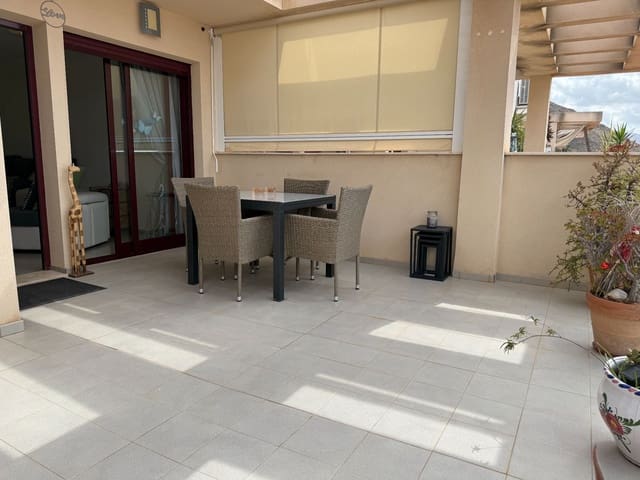 2 bedroom Apartment for sale in Isla Plana, Cartagena with pool garage - € 159,000 (Ref: 9900066)