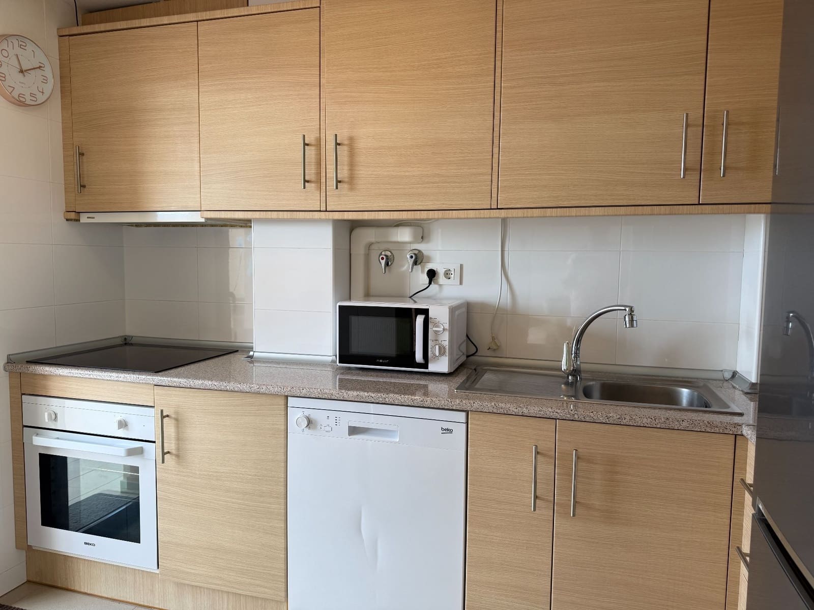 2 bedroom Apartment for sale in Isla Plana with pool garage - € 159,000 (Ref: 9900066)