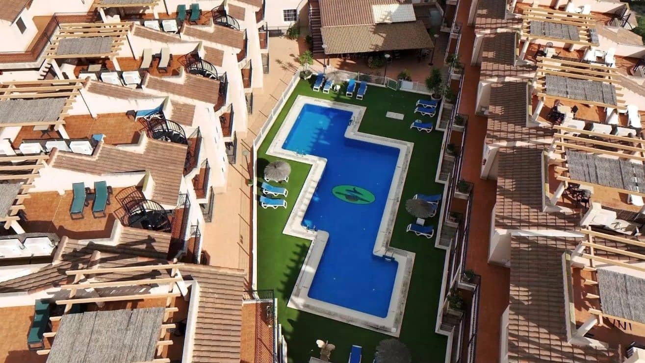 2 camera da letto Appartamento in vendita in Aguilas con piscina garage - 123.000 € (Rif: 9902773)