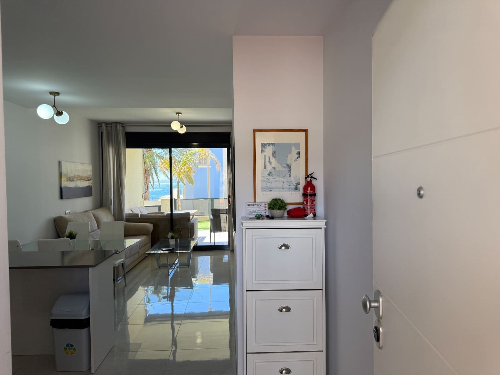 2 sypialnia Apartament na sprzedaż w Alamillo z basenem garażem - 279 995 € (Ref: 9902774)