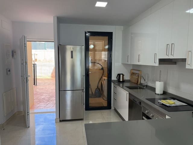 2 sypialnia Apartament na sprzedaż w Alamillo, Mazarrón z basenem garażem - 279 995 € (Ref: 9902774)