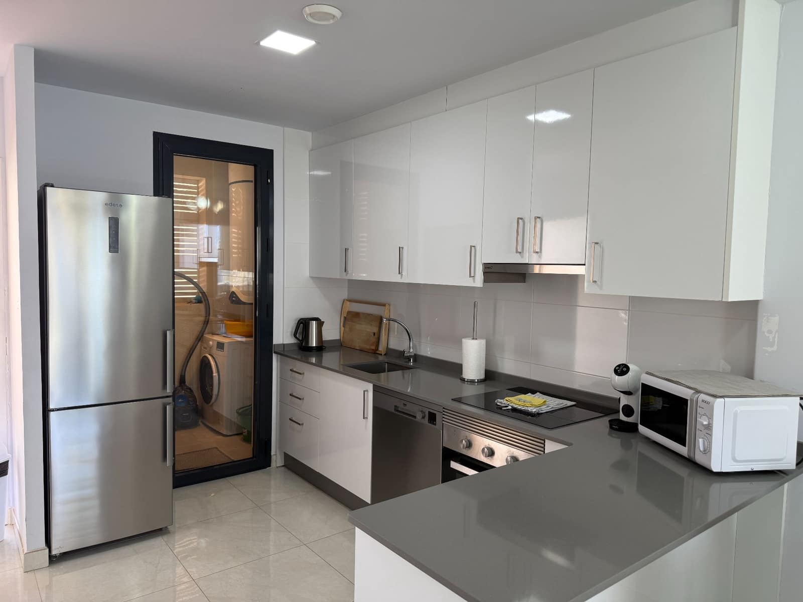 2 sypialnia Apartament na sprzedaż w Alamillo z basenem garażem - 279 995 € (Ref: 9902774)